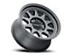 Method Race Wheels MR316 Matte Black 6-Lug Wheel; 17x8.5; 0mm Offset (2024 Ranger)