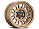 Method Race Wheels MR318 Bronze 6-Lug Wheel; 18x8.5; 40mm Offset (2024 Ranger)