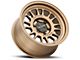 Method Race Wheels MR318 Bronze 6-Lug Wheel; 18x8.5; 40mm Offset (2024 Ranger)