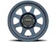 Method Race Wheels MR701 Bead Grip Bahia Blue 6-Lug Wheel; 17x8.5; 0mm Offset (2024 Ranger)