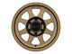Method Race Wheels MR701 Bronze 6-Lug Wheel; 17x8.5; 0mm Offset (2024 Ranger)