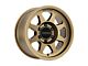 Method Race Wheels MR701 Bronze 6-Lug Wheel; 18x9; 18mm Offset (24-25 Ranger)