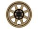 Method Race Wheels MR701 Bronze 6-Lug Wheel; 18x9; 18mm Offset (24-25 Ranger)