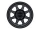 Method Race Wheels MR701 Matte Black 6-Lug Wheel; 18x9; 18mm Offset (2024 Ranger)