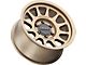 Method Race Wheels MR703 Bead Grip Bronze 6-Lug Wheel; 17x8.5; 0mm Offset (2024 Ranger)