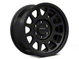 Method Race Wheels MR703 Bead Grip Matte Black 6-Lug Wheel; 17x8.5; 35mm Offset (24-25 Ranger)