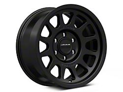 Method Race Wheels MR703 Bead Grip Matte Black 6-Lug Wheel; 17x8.5; 35mm Offset (2024 Ranger)