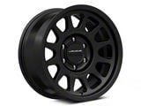 Method Race Wheels MR703 Matte Black 6-Lug Wheel; 17x8.5; 0mm Offset (24-25 Ranger)