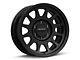 Method Race Wheels MR703 Matte Black 6-Lug Wheel; 17x8.5; 0mm Offset (2024 Ranger)