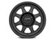 Method Race Wheels MR701 Bead Grip Matte Black 5-Lug Wheel; 17x8.5; 0mm Offset (94-01 RAM 1500)