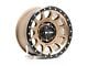 Method Race Wheels MR305 NV Bronze 8-Lug Wheel; 17x8.5; 0mm Offset (94-02 RAM 2500)