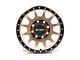 Method Race Wheels MR305 NV Bronze 8-Lug Wheel; 17x8.5; 0mm Offset (94-02 RAM 2500)