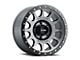 Method Race Wheels MR305 NV Titanium with Matte Black Lip 8-Lug Wheel; 17x8.5; 0mm Offset (94-02 RAM 2500)