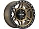 Method Race Wheels MR312 Bronze with Matte Black Lip 8-Lug Wheel; 18x9; 18mm Offset (94-02 RAM 2500)