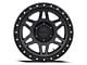 Method Race Wheels MR312 Matte Black 8-Lug Wheel; 18x9; 18mm Offset (94-02 RAM 2500)