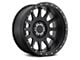 Method Race Wheels MR605 NV Matte Black 8-Lug Wheel; 20x9; -12mm Offset (94-02 RAM 3500 SRW)