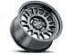 Method Race Wheels MR318 Gloss Black 6-Lug Wheel; 18x9; 0mm Offset (99-06 Sierra 1500)