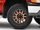 Method Race Wheels MR305 NV Bronze 6-Lug Wheel; 18x9; 18mm Offset (99-06 Silverado 1500)