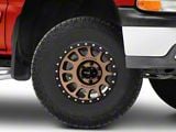 Method Race Wheels MR305 NV Bronze 6-Lug Wheel; 16x8; 0mm Offset (99-06 Silverado 1500)