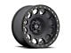 Method Race Wheels MR105 Beadlock Matte Black 6-Lug Wheel; 17x8.5; 0mm Offset (23-25 Canyon)