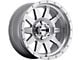 Method Race Wheels MR301 The Standard Machined 6-Lug Wheel; 17x8.5; 0mm Offset (23-25 Canyon)