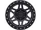 Method Race Wheels MR312 Matte Black 6-Lug Wheel; 17x9; -12mm Offset (23-25 Canyon)