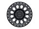 Method Race Wheels MR315 Matte Black 6-Lug Wheel; 17x9; -12mm Offset (23-24 Canyon)