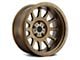 Method Race Wheels MR605 NV Bronze 6-Lug Wheel; 20x10; -24mm Offset (23-25 Canyon)