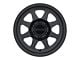 Method Race Wheels MR701 Matte Black 6-Lug Wheel; 17x8.5; 0mm Offset (23-25 Canyon)