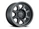 Method Race Wheels MR701 Matte Black 6-Lug Wheel; 17x9; -12mm Offset (23-25 Canyon)