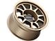 Method Race Wheels MR702 Bead Grip Bronze 6-Lug Wheel; 17x8.5; 0mm Offset (23-25 Canyon)