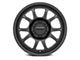 Method Race Wheels MR702 Bead Grip Matte Black 6-Lug Wheel; 17x8.5; 0mm Offset (23-24 Canyon)