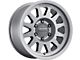 Method Race Wheels MR704 Matte Titanium 6-Lug Wheel; 17x8.5; 0mm Offset (23-25 Canyon)