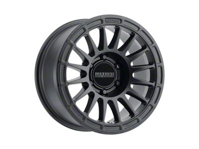 Method Race Wheels MR314 Matte Black 6-Lug Wheel; 18x9; 18mm Offset (23-25 Colorado)