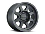 Method Race Wheels MR701 Matte Black 6-Lug Wheel; 17x9; -12mm Offset (23-25 Colorado)