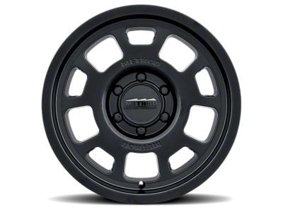 Method Race Wheels MR705 Bead Grip Matte Black 5-Lug Wheel; 17x8.5; 20mm Offset (15-22 Colorado)