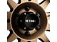 Method Race Wheels MR304 Double Standard Bronze 5-Lug Wheel; 17x8.5; 0mm Offset (05-11 Dakota)