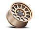 Method Race Wheels MR730 Bead Grip Bronze 5-Lug Wheel; 17x9; -12mm Offset (05-11 Dakota)