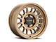 Method Race Wheels MR318 Bronze 6-Lug Wheel; 17x8.5; 0mm Offset (21-24 F-150)