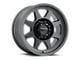 Method Race Wheels MR701 Matte Black 8-Lug Wheel; 17x8.5; 0mm Offset (17-22 F-350 Super Duty SRW)