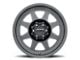 Method Race Wheels MR701 Matte Black 8-Lug Wheel; 17x8.5; 0mm Offset (17-22 F-350 Super Duty SRW)