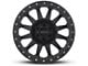 Method Race Wheels MR304 Double Standard Matte Black 5-Lug Wheel; 20x10; -18mm Offset (09-18 RAM 1500)