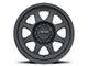 Method Race Wheels MR701 Bead Grip Matte Black 8-Lug Wheel; 17x9; -12mm Offset (19-24 RAM 3500 SRW)