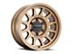 Method Race Wheels MR703 Bead Grip Bronze 8-Lug Wheel; 17x8.5; 0mm Offset (19-24 RAM 3500 SRW)