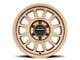 Method Race Wheels MR703 Bead Grip Bronze 8-Lug Wheel; 17x8.5; 0mm Offset (19-24 RAM 3500 SRW)