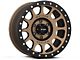Method Race Wheels MR305 NV Bronze 6-Lug Wheel; 16x8; 0mm Offset (19-23 Ranger)