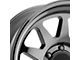 Method Race Wheels MR316 Gloss Black 6-Lug Wheel; 20x9; 0mm Offset (19-23 Ranger)