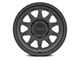 Method Race Wheels MR316 Matte Black 6-Lug Wheel; 17x8; 25mm Offset (19-23 Ranger)
