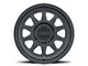 Method Race Wheels MR316 Matte Black 6-Lug Wheel; 17x8.5; 0mm Offset (19-23 Ranger)