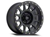 Method Race Wheels MR305 NV Matte Black 6-Lug Wheel; 18x9; 18mm Offset (19-25 Sierra 1500)